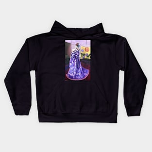 Oiran Kids Hoodie